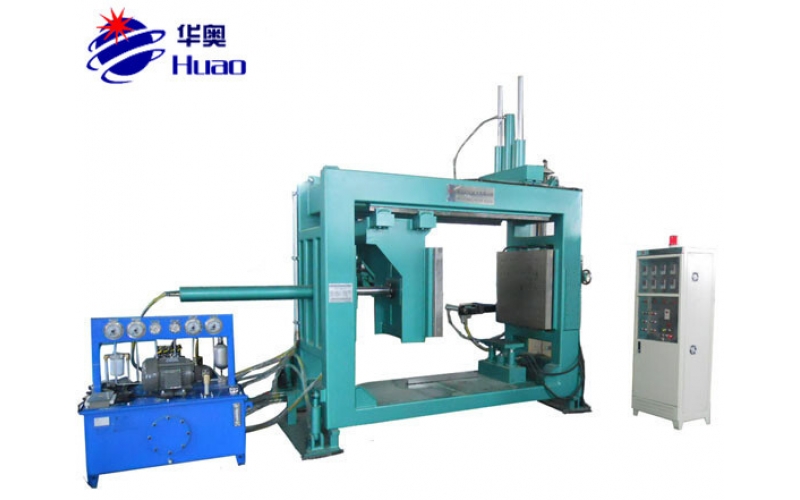 標(biāo)準(zhǔn)APG環(huán)氧樹脂自動壓力凝膠成型機 HAPG-860